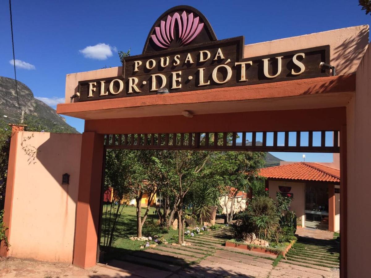 Pousada Flor De Lotus 이비코아라 외부 사진